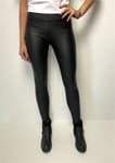 Yu & Me Fodrade Leggings Dam Black