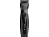 Trymer Wahl Wahl 1591-0466 Chromini Black U-Blade Hair Trimmer