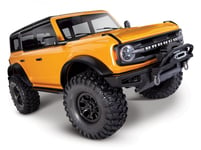 TRX-4 Ford Bronco 2021 Crawler RTR Orange