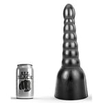 GODE XL - Largeur + de 6cm Gode AB17 Esteban All Black 22 x 6.5cm All Black