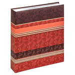 walther Design Photo Album Red 200 Photos 13 x 18 cm Memo Album Pheline ME-359-R