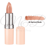 Rimmel London Lasting Finish Lipstick Nude Collection - 42 Apricot Nude