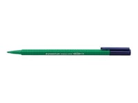 Staedtler Triplus Color - Fiberspetspenna - Grön - Vattenbaserat Bläck - 1 Mm