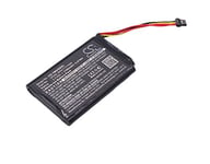 CS-TMG500SL Batteries 1100mAh Compatible avec [Tomtom] 4FL50, 4FL60, Go 5000, GO 5100, GO 5200, Go 6000, GO 6100, Go 6200, Pro 5250, Pro Truck 5250 remplace AHA11111008, pour VF6P, pour VFAD