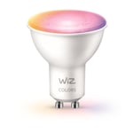 Philips RGB smart lampa GU10 4,7W 3st