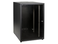 Efb Elektronik Off-1566Ts.V1rw, Fristående Rack, 15U, 38 Kg, Svart