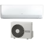 Hitachi - climatiseur inverter série akebono frost wash 12000 btu rak-35rxe r-32 wi-fi en option - nouveau