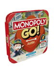 Hasbro Monopoly - Go (English)