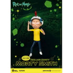 RICK & MORTY - Morty Smith 1/9 Dynamic 8ction Heroes Action Figure Beast Kingdom