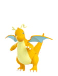 Pokemon Epic Figure Dragonite Patterned Proxy