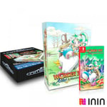 Wonder Boy: Asha in Monsterland Ultra Collectors Edition - (Strictly Limited Games)