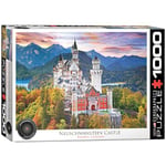 Eurographics 6000-0946 Puzzle Neuschwansstein 1000 pièces