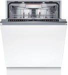 Bosch SMD8YCX03G Series 8, Built-in Fully-integrated dishwasher 60 cm