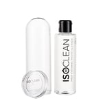 ISOCLEAN Makeup Brush Cleaner with Dip Tray - Easy Pour Liquid Makeup Cleaner for Makeup Brushes and Makeup Tools - Cleans Bristles - No Rinse Formula dries in 60 Seconds - Vegan, Cruelty-free - 165ml