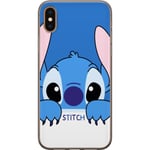 Apple iPhone XS Skal / Mobilskal - Stitch