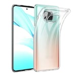 Xiaomi Poco X3 Pro / Poco X3 / X3 NFC - Transparent Slim Skal Transparent