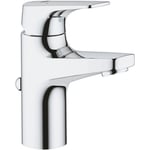 Grohe - BauFlow Mitigeur monocommande taille s avec cartouche en céramique, Chrome (G-23751000)