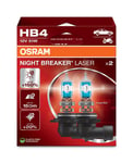 Halogenlampa HB4 Night Breaker Laser Next Gen Osram