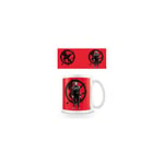 The Hunger Games Mockingjay Part 2-Katniss at War Ceramic Mug, Multi-Colour, 11 oz/315 ml