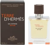 Terre dHermès Eau Intense Vetiver - Eau de Parfum Spray 50ml