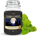 Yankee Candle Scented Candle Scented Midsummer's Night Large Jar Candle