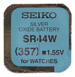 Seiko 357 Watch Batteries