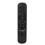 Mr21ga T&eacute;L&eacute;Commande De Remplacement Ir Tv T&eacute;L&eacute;Commande Pour Lg Uhd Oled Qned Nanocell 4k 8k T&eacute;L&eacute;Vision Intelligente