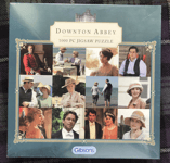 DOWNTON ABBEY JIGSAW 1000 PIECE BY GIBSONS NEW FACTORY SEALED