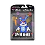 Funko Action Figure: Five Nights At Freddy's (FNAF) SB - Circus Bonnie the Rabbit - Collectable Toy - Gift Idea - Official Merchandise - Video Games Fans