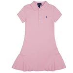 Robe enfant Polo Ralph Lauren  ROBE POLO ROSE