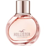 Hollister Parfymer för kvinnor Wave Eau de Parfum Spray 30 ml (4.800,00 kr / 1 l)