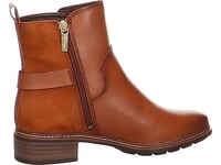 Tamaris Bottines pour femme - Marron (cognac)- Taille 36 EU