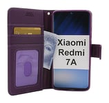 New Standcase Wallet Xiaomi Redmi 7A (Lila)