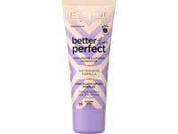 Eveline Eveline_Better Than Perfect Moisturizing And Covering Foundation 04 Natural Beige 30Ml