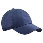 Nike Mixte Sportswear Heritage 86 Cap, Obsidian/Metallic Silver, Taille unique EU