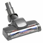Motorised Floor Tool Head & Brush Roll Bar For Dyson DC44 Vacuum Cleaners (Iron)