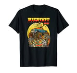 Halloween 2018 BIGFOOT T-Shirt - Limited Edition