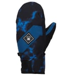 DC Shoes Franchise - Moufles techniques de snowboard/ski - Garçon Enfant - L - Multi-couleurs