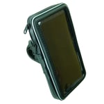 Waterproof Bike Motorcycle Handlebar Phone Mount for Apple iPhone 11 PRO MAX