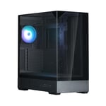 ZALMAN P40 Prism Black ATX Mid-Tower PC Case