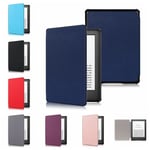 Anti-shock Luxury Case For 6.0 Inch Amazon Kindle 2019 E-reader Pu Leather Cover