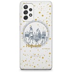 ERT GROUP Coque de téléphone Portable pour Samsung A33 5G Original et sous Licence Officielle Harry Potter Motif 036 Parfaitement adapté à la Forme du téléphone Portable, partiel imprimé