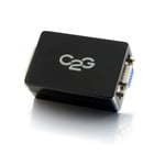 C2G Pro DVI-D to VGA Converter - videokonverter - svart