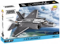 Cobi Cobi 5830 Armed Forces F-35B Lightning Ii Royal Air Force Multi-Rolle Jagerfly 594 Blokker