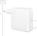 Chargeur Mac Book Air, 45W T-Tip Remplacement Chargeur Magnétique Compatible Avec Mac Book Air 11 Et 13 Pouces (2012-2017), Pour Modèle A1466, A1465, A1436