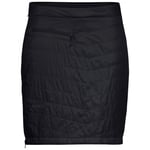 Bergans  Røros Insulated Skirt Dame, 91 Black, XS