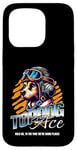 iPhone 15 Pro Funny Altitude pilot hold on to the yoke we going places Case