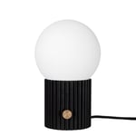 Globen Lighting Hubble 22 bordslampa Svart