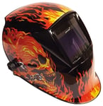 Parweld Aut Flame XR938H/F Svetshjälm