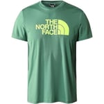 THE NORTH FACE Half Dome T-Shirt Acoustic Blue M